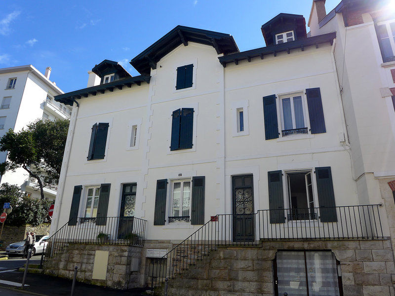 Verdun Biarritz Buitenkant foto