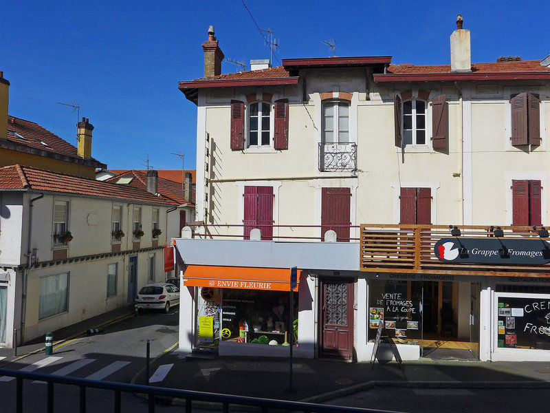 Verdun Biarritz Buitenkant foto